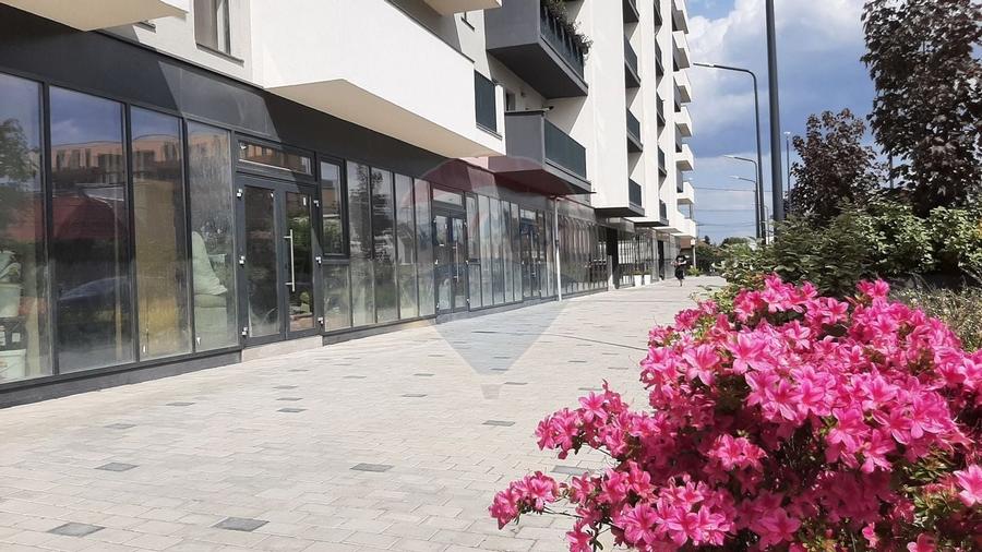 Spatiu comercial vanzare inchiriere 117 - 370 mp Marasti. Comision 0% - 2