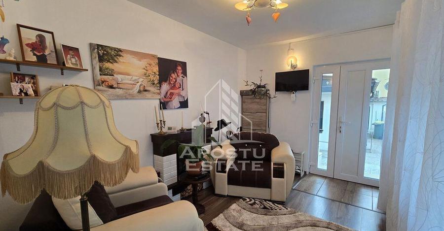 Duplex renovat, 5 camere, in zona Blascovici - 3