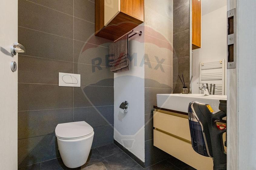 3 camere tip penthouse | Terasă panoramică 46 mp | Rivendelle - 11