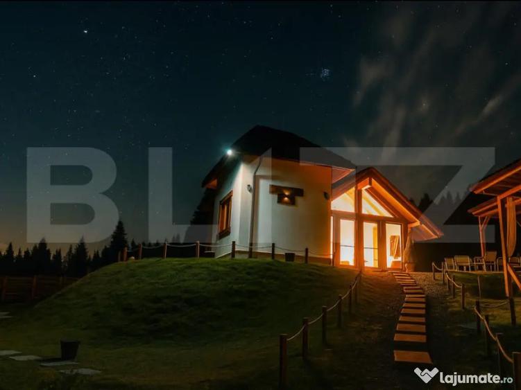 Afacere la cheie pensiune complet utilata ?i mobilata,energ - 5