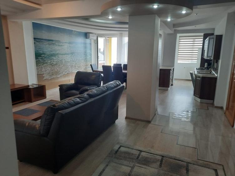Apartament 3 camere de lux - zona Peninsulara - Plaja Modern - 1.100 euro(E2) - 1