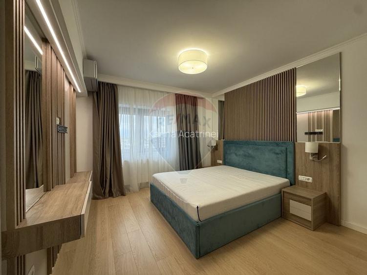Apartament cu 2 camere de inchiriat in zona Dacia Constanta