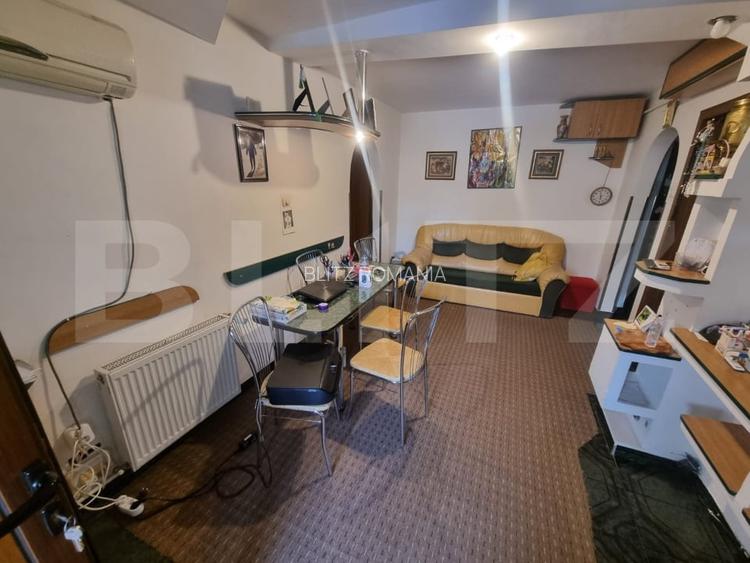 Apartament 2 camere decomandate, Brazda zona Liceul Titulescu Apartament 2 camere decomandate, Brazda zona Liceul Titulescu