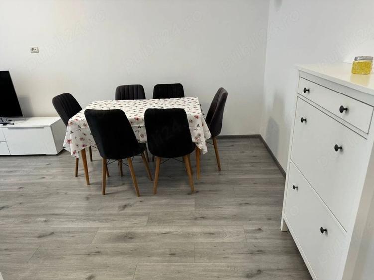 AP. 2 CAMERE SALAJ, BLOC NOU, BUCATARI INCHISA, MOBILAT/UTILAT MODERN - 4