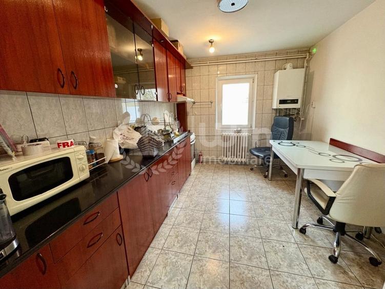 Apartament cu 3 camere | Decomandat | Zona Spital Recuperare Zorilor! - 6