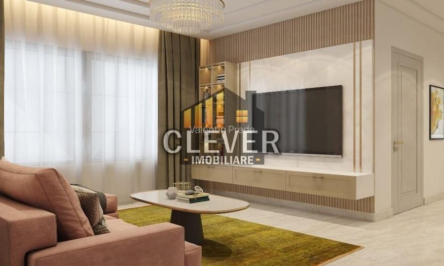 Apartament 2 camere decomandate Liviu Rebreanu Titan Auchan