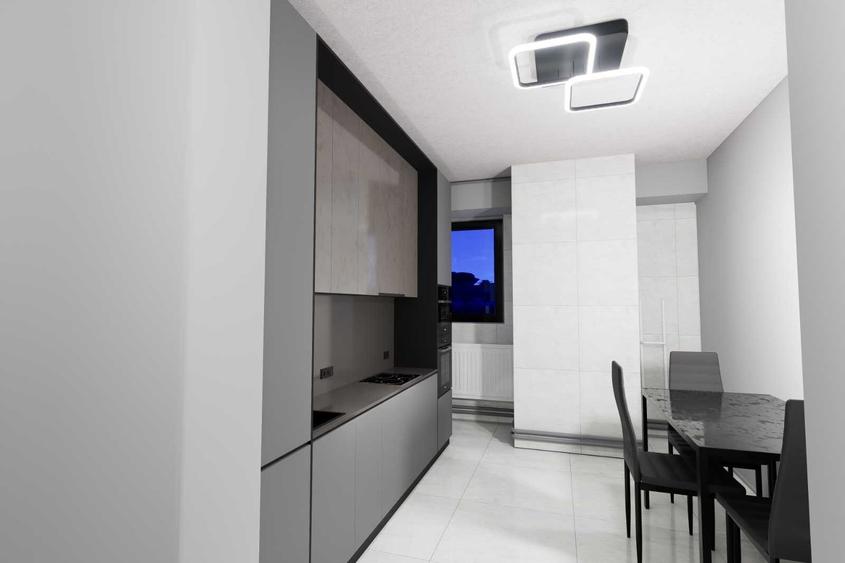 Apartament doua camere 61mpu. Mihai Viteazu - 1