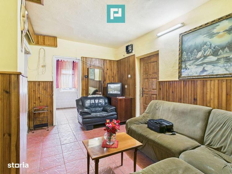 Apartament Savarsin vizavi de intrarea la Castel - 4