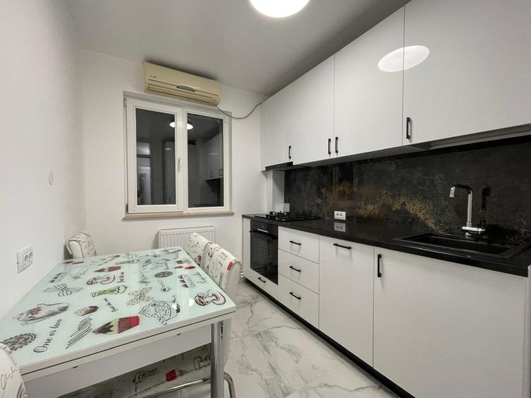 Exclusivitate - Tomis Nord, apartament cu 3 camere, nou renovat si mobilat, gaz - 3
