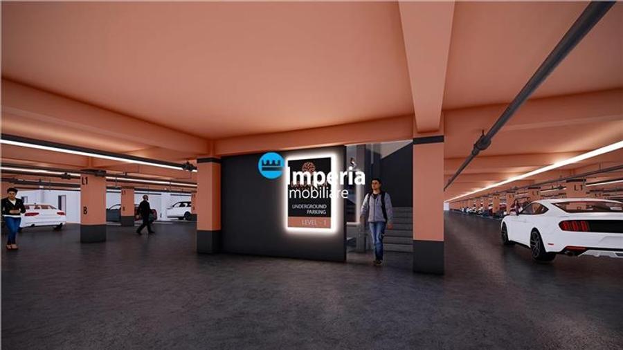 Copou - Aleea Sadoveanu, apartament 2 camere finalizat ! - 6