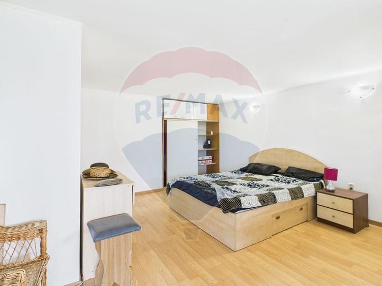 Casa cu 5 camere de vanzare Ciorogarla 1682mp teren - 20