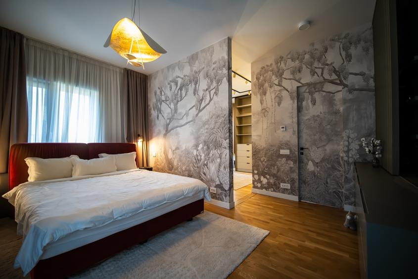 Inchiriere - Penthouse - 2 terase + 2 locuri de parcare - Avalon Estate-Pipera - 13