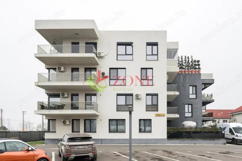 Apartament Pipera, bloc Boutique, putin retras, cu parcare inclusa. - 5