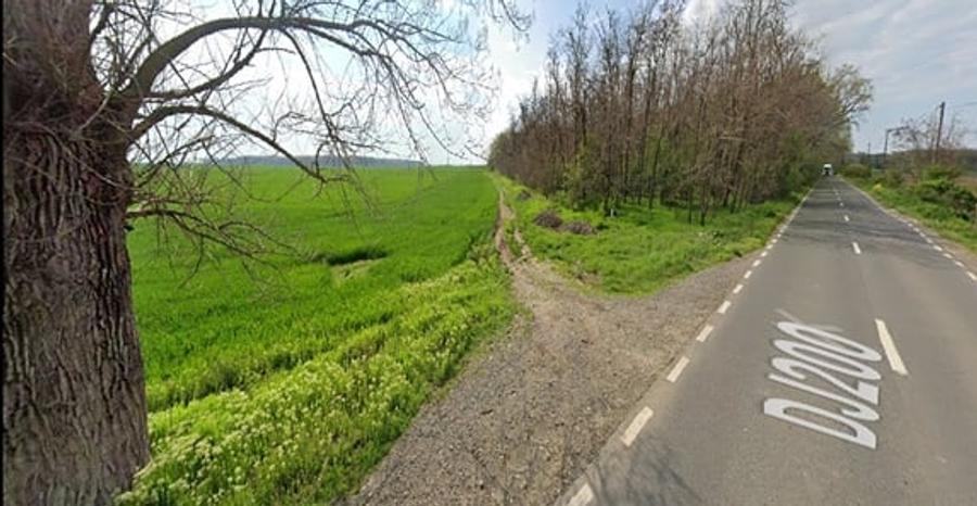 Teren 16.450mp extravilan la asfalt DJ200 Gradistea Ilfov - 6