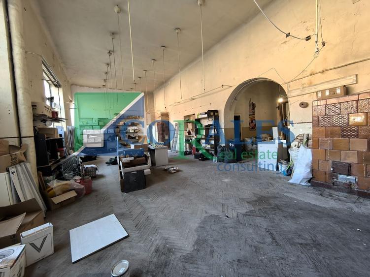 Investiție Rară în Zonă Centrală | 250 mp + 60 mp Demisol - 1