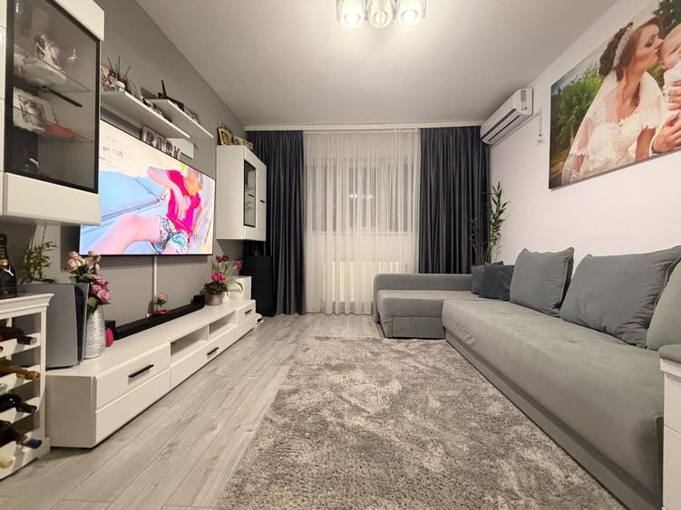 APARTAMENT 2 CAMERE | LOC DE PARCARE | MOBILAT/UTILAT COMPLET - 1