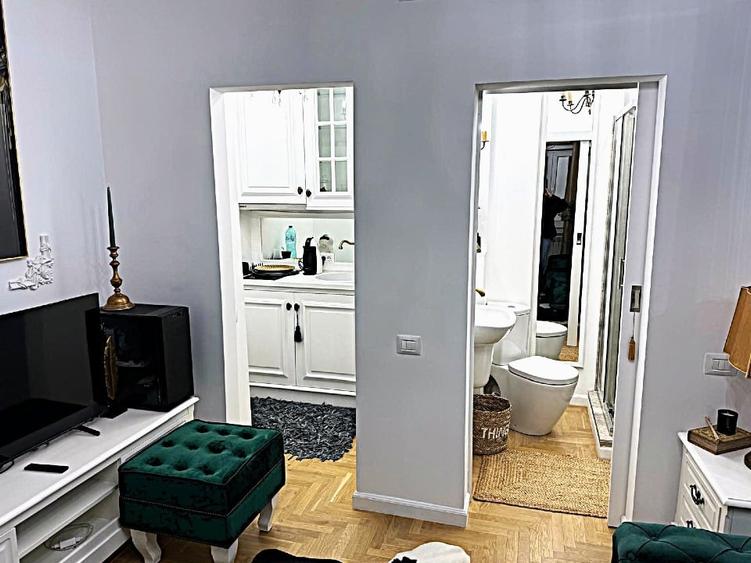 Pachet Unicat 2 Garsoniere a 17mp fiecare etj.1 +etj.2 - 2