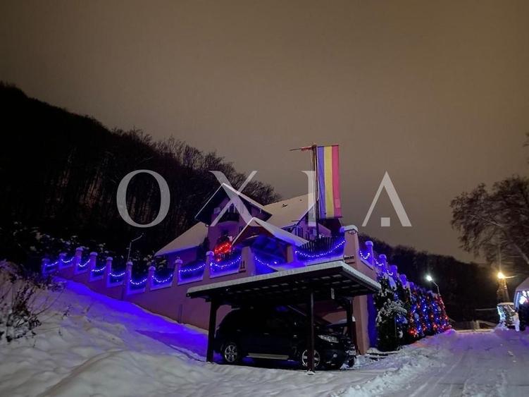 AX949 Pensiune Exclusivista In Inima Statiunii Sovata - 27