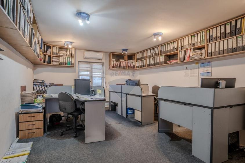 Hală de vânzare Colentina – 1.100 mp utili + teren - 9