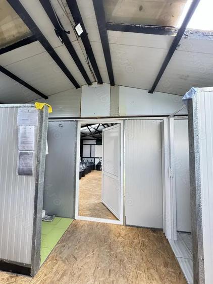 Hala de Produc?ie Mobila 48mp, Premium PUR 100mm doar 18 000 EUR - 7