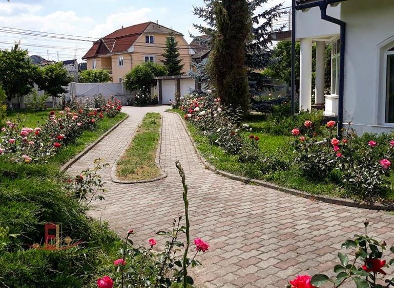 Casa 6 camere, 3 garaje, 5 bai, 2 bucatarii, Sangeorgiu De Mures - 1