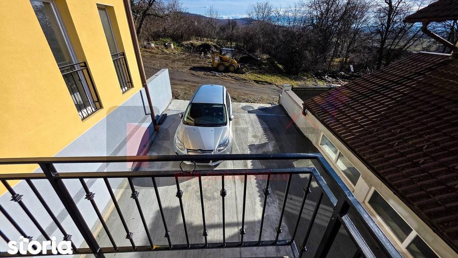 Casa P+E Noua, Singur in Curte, Garaj, Viile Sibiului, Gradina |VIDEO - 8