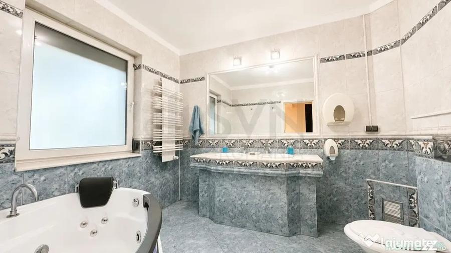 Casă cu 7 camere cu Teren 120 Mp în Floreasca