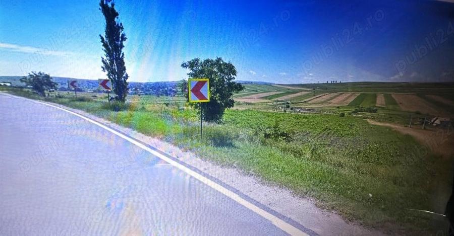 Teren de 5300 mp, în Tureni