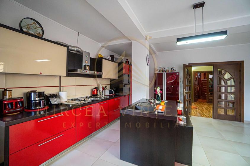 DACIA - Vila D+P+1E+M, teren 780 mp, deschidere 24 ml. - 10