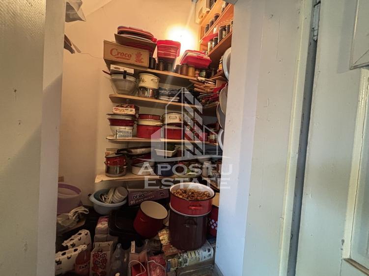 Apartament la curte comuna in zona Sagului, centrala termica - 4