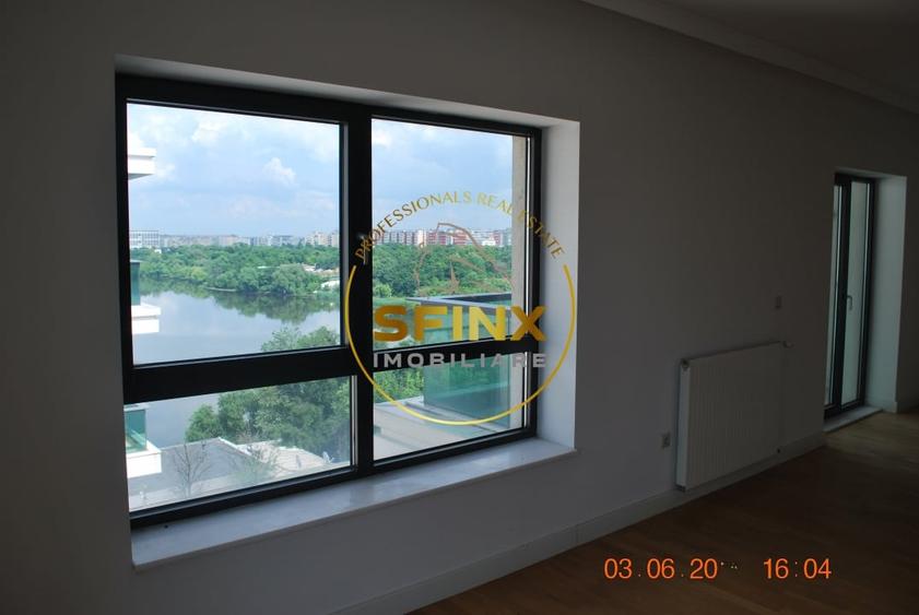 Emerald Residence, vedere lac, 4 camere, pet friendly, 2 locuri parcare, boxa - 4