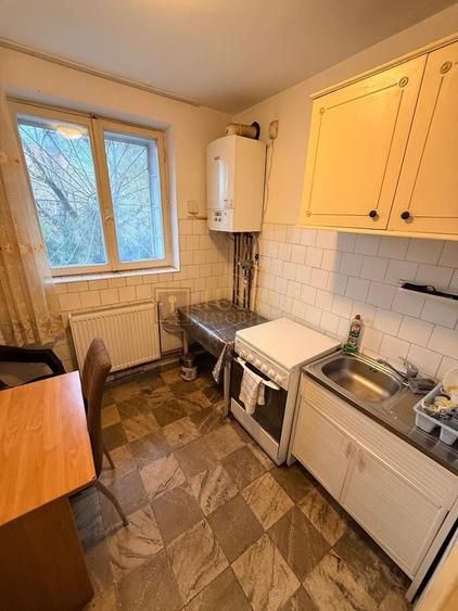 2 camere, 300 m Facultatea de MEDICINA, ideal pentru studenti, centrala proprie - 9