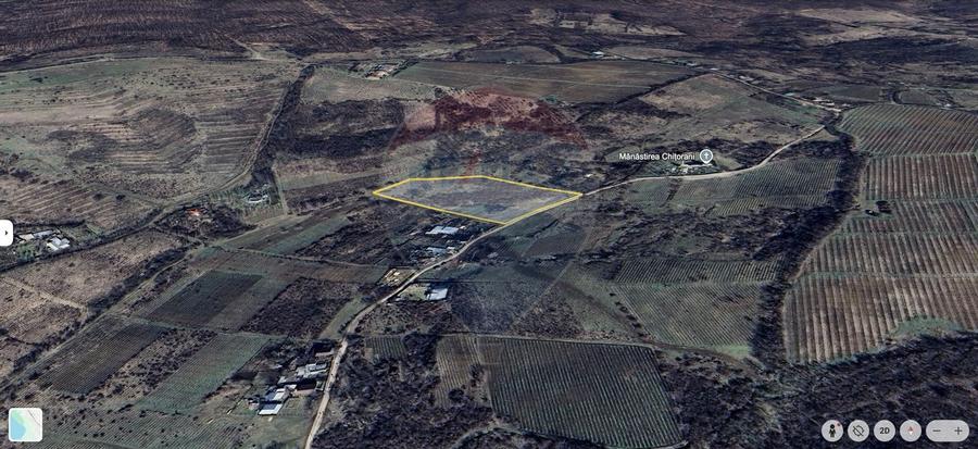 Teren 33.500 mp-Valea Orlei, Prahova/ COMISION 0% - 7