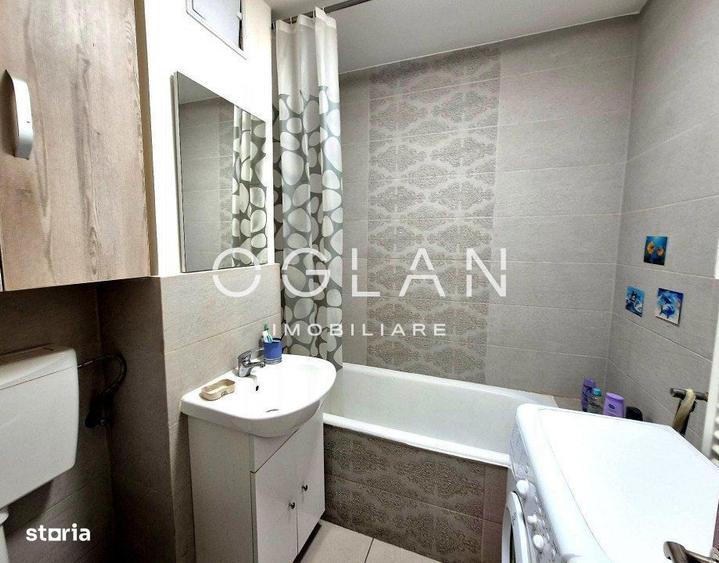 2 camere Valea Aurie, et.3, balcon, comision 0% - 5