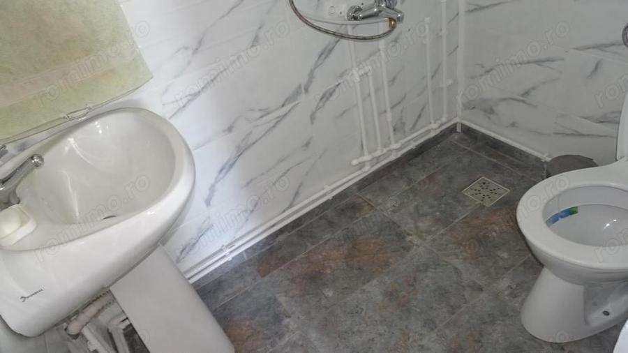 Vand casa in Deva P+M, zona centrala (foarte buna), suprafata totala de teren 360 mp, mobilata - 10