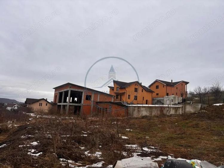 Teren Intravilan 550mp Valea Rusului - 3