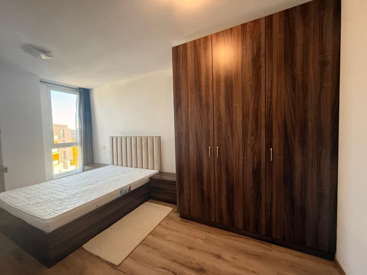 Ap. 3 camere , bloc nou , loc de parcare subteran ,contract Anaf - Vivalia Grand - 6