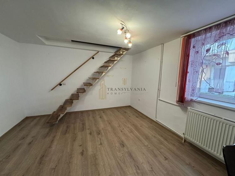 Apartament pe 2 niveluri, intabulat,  Zona Stefan cel mare - 3