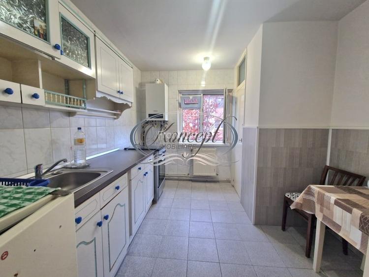 Apartament decomandat cu 2 balcoane in Intre Lacuri