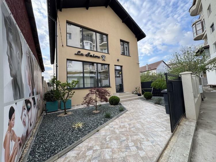 Inchiriez 85mp spatiu comercial la etaj - 6