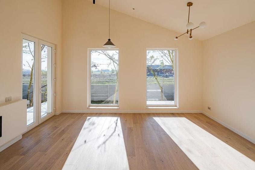 Casa S+P (320mp), Snagov (Tancabesti), Constructie 2024 - 4