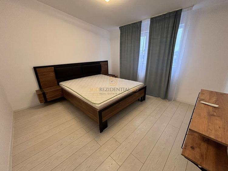 Apartament 2 camere de inchiriat, mobilat si utilat, metrou Berceni - 7