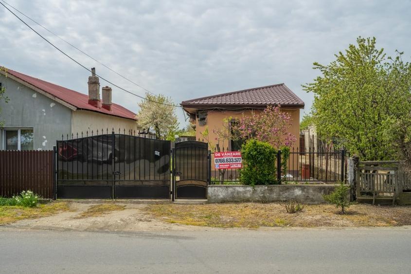 TANTAVA - GRADINARI, CASA 70 MP, LOT - 1557 MP! - 10