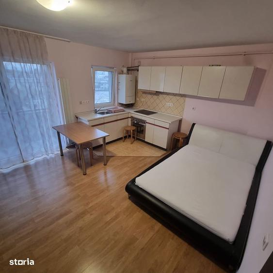 1 camera , open-space, bloc nou , Marasti , zona Expo Transilvania - 5