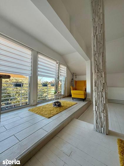 Vila P+M cu 5 Camere | Navodari | TEREN 500MP - 13