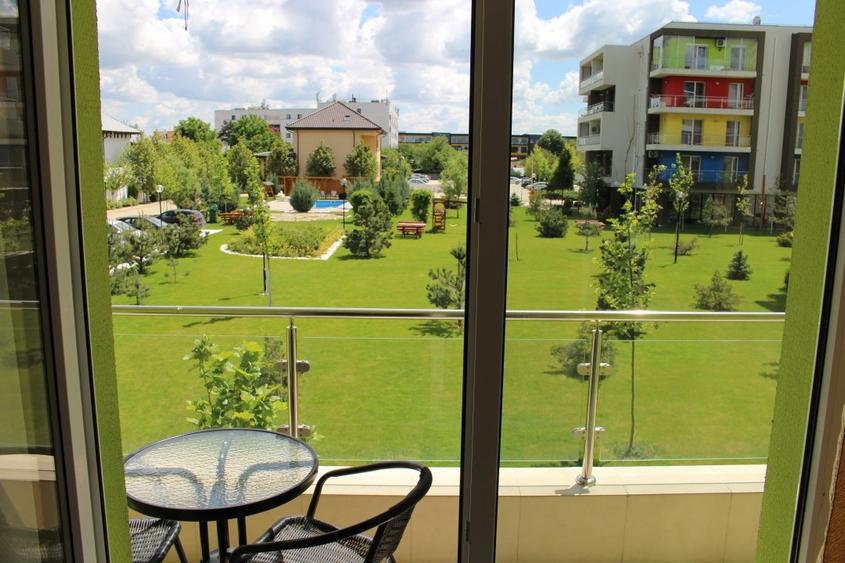 Apartament zona Otopeni (Aeroport) bloc NOU, Mobilata-Utilata MODERN - 7