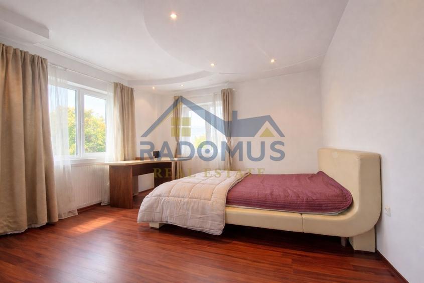 Casă + Spațiu comercial -218 mp utili- Intersecție circulata -Trifazic - 7