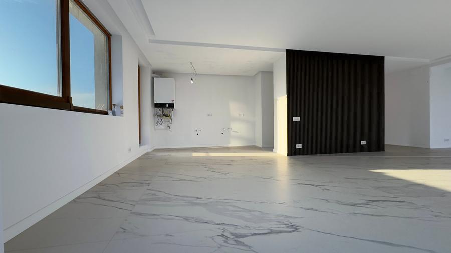 Penthouse spectaculos și exclusivist | Bulevardul Pipera nr. 1 | Comision 0% - 17