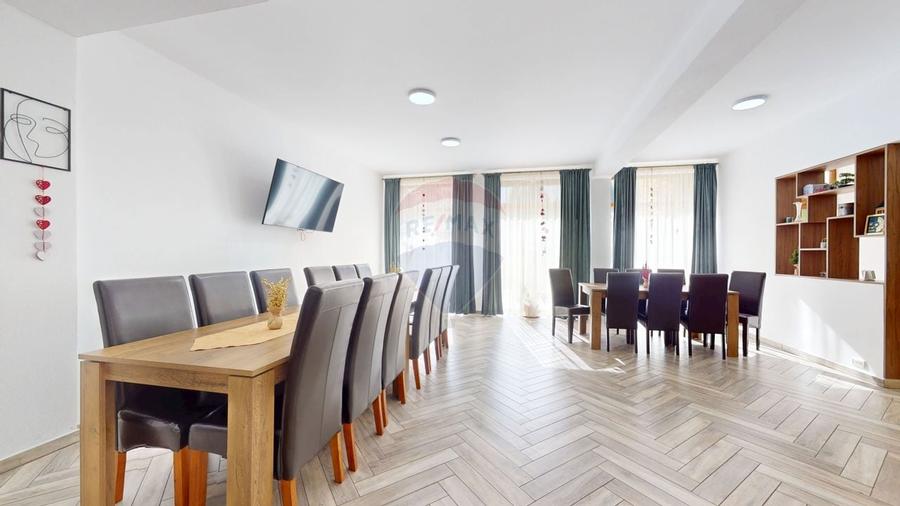 Pensiunea Valea Lisei – nouă, complet utilată | COMISION 0% - 3