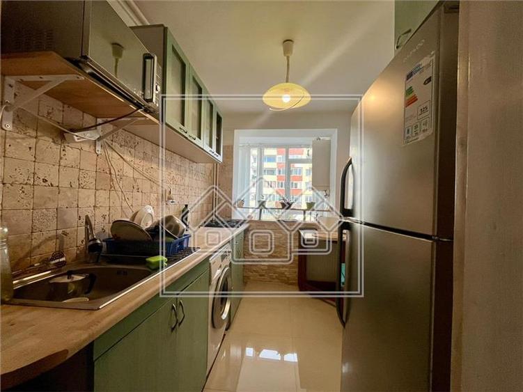 Apartament de inchiriat Sibiu - 2 camere - Mihai Viteazu - 5